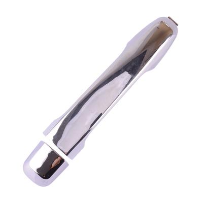 Car Exterior Front Right Door Handle & End Cap Cover Set Fit For Lexus GX460 Executive Toyota 4Runner Land Cruiser Base