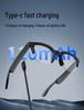 E60 Smart Audio Glasses: Discreet Design, Extended Battery, Lightweight Bluetooth Audio.
