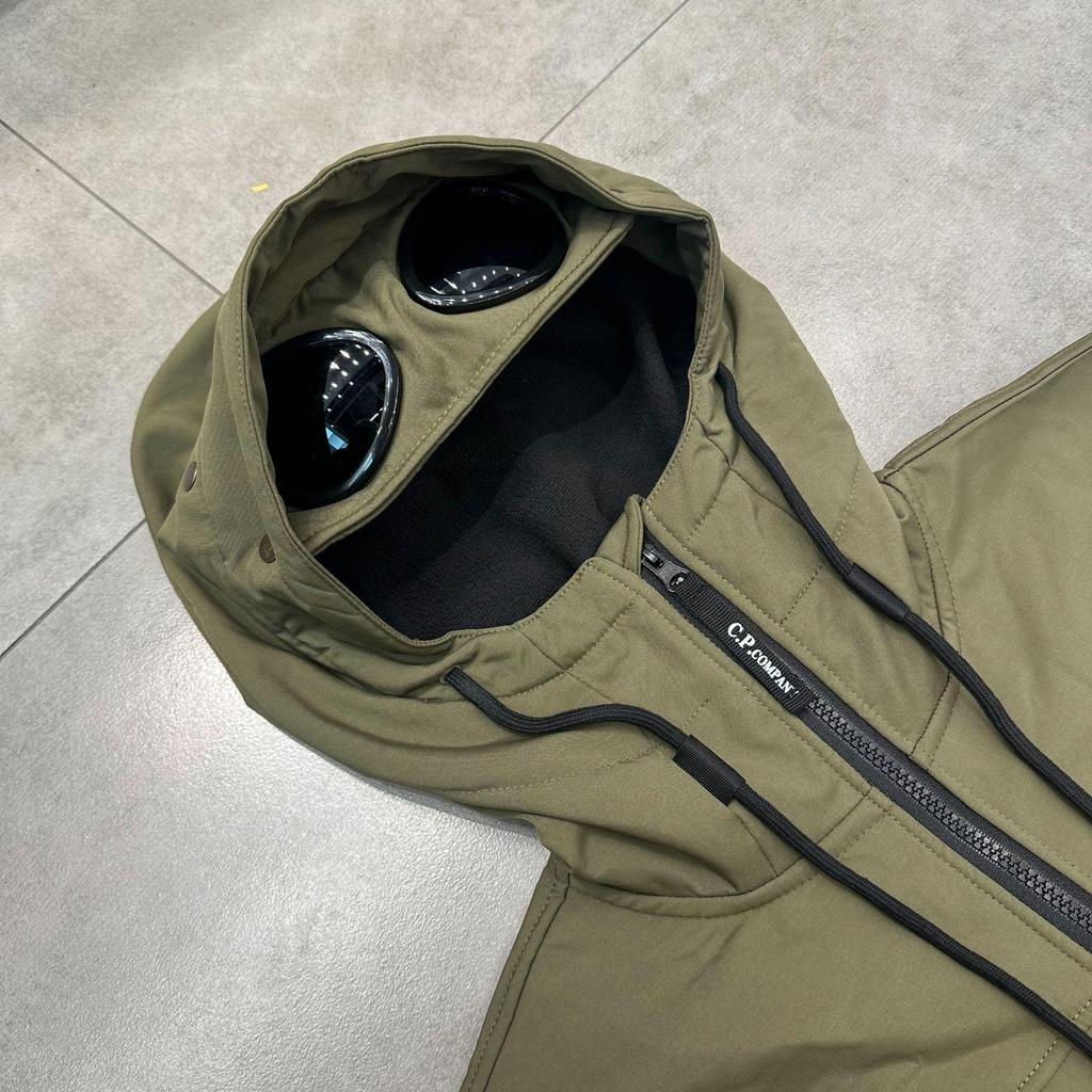 New CP Autumn/Winter Unisex Windproof Zipper Cardigan Jacket