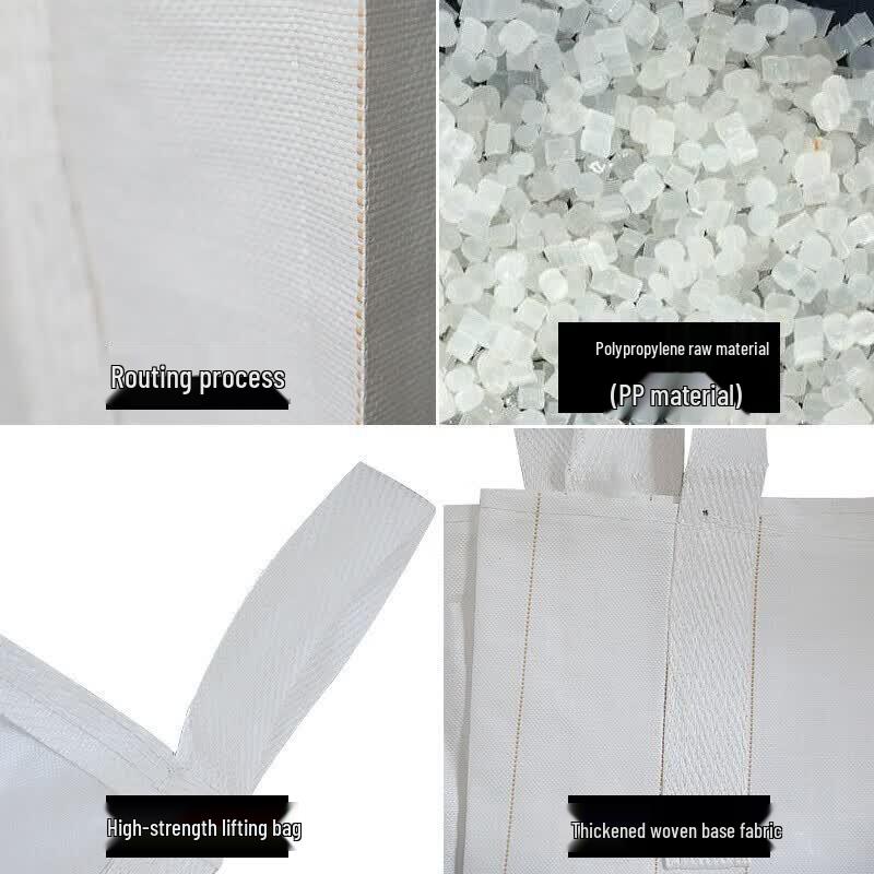 Industrial Heavy-Duty Ton Bags