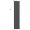Venetian Blind Silver Grey 213 x 50 cm 25 mm PVC
