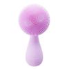 KALOS BEAUTY TECHNOLOGY Faclea Facial Cleansing Brush Pastel Purple (Facial Electric Pore Cleansing)