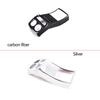 For Mercedes-Benz G-Class W464 W465 2019-2026 Carbon Fiber Rear Air Condition Outlet Vent Frame Cover Trim Car Accessories