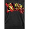 X-Men 97 Unisex Erwachsenen Comic Logo Hoodie