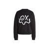 Adidas Originals ANDRE SARAIVA Sweatshirt Women's Black (Unisex) Sweatshirts HY4267