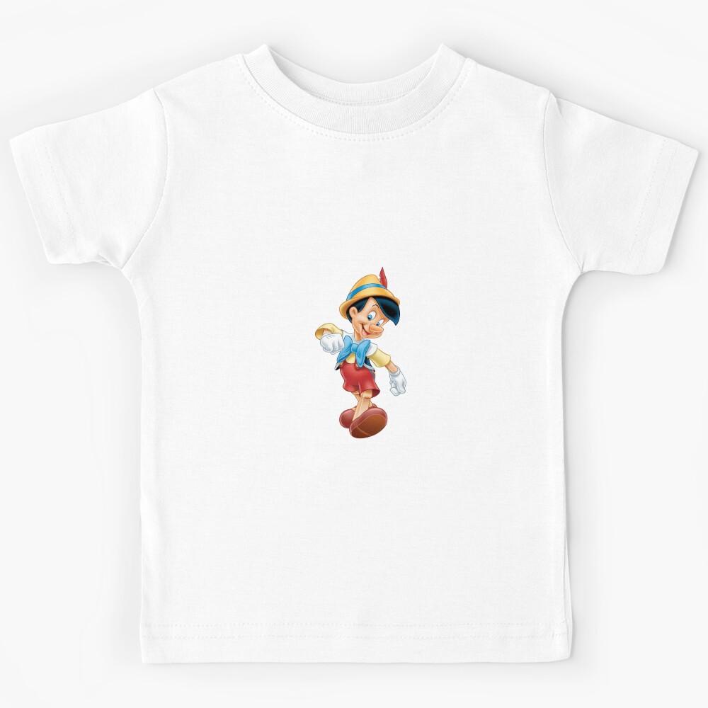 Pinocchio Kids T-Shirt 150