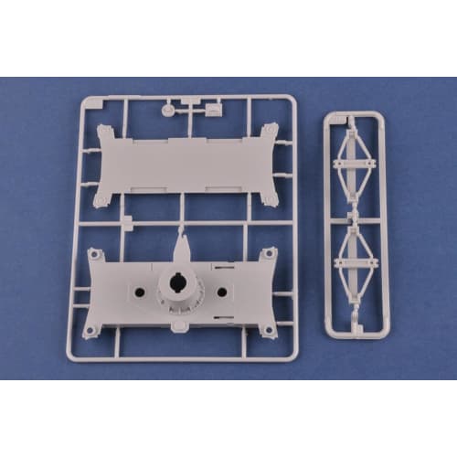 Hobby Boss 1/35 Fighting Vehicle Series German 12.8cm Flak 40 Anti-Aircraft Gun Plastic Model 84545