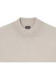 IOLO Women Shine Wool Mock Neck_Beige