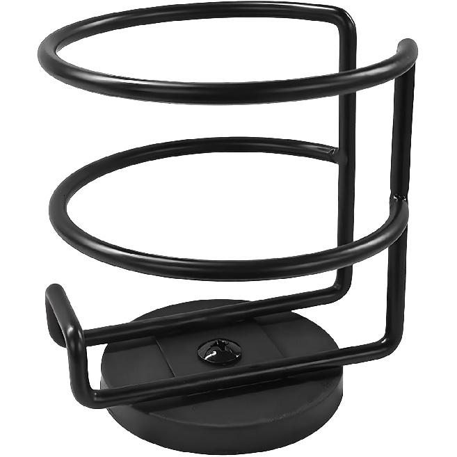 Magnetic Cup Holder for Car, Portable Cup Drink Holder Horizontal Mount on Metal Surface, Heavy Duty Stainless Steel Bottle Holders for School Bus