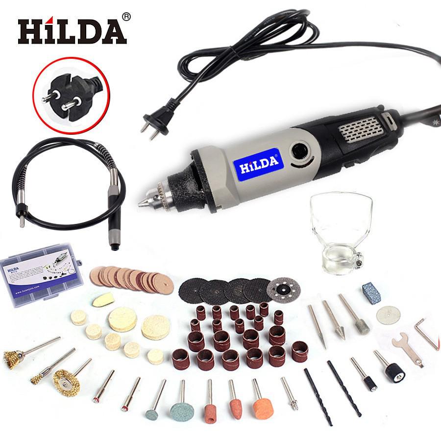 Compact Electric Variable-Speed Grinder & Engraver for Mold, Jade, and Polishing Tasks