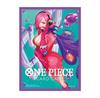 BANDAI ONE PIECE Card Game Official Card Sleeve 5 of (Set 4)