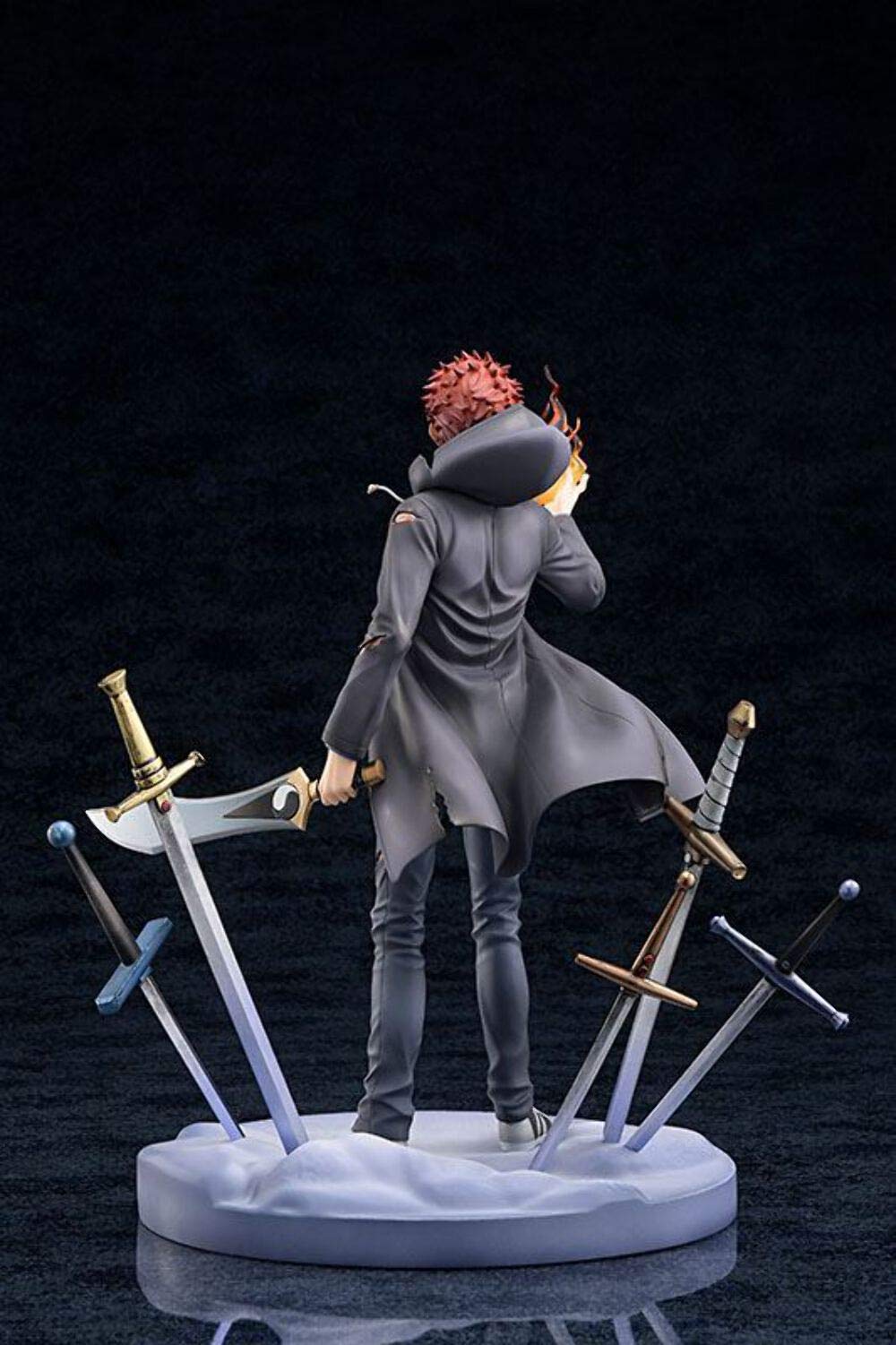 Buy Hobby Japan AmiAmi X AMAKUNI Liner Oath Under Snow Shirou