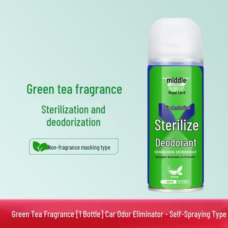 Lilang Car Odor Remover & Air Freshener