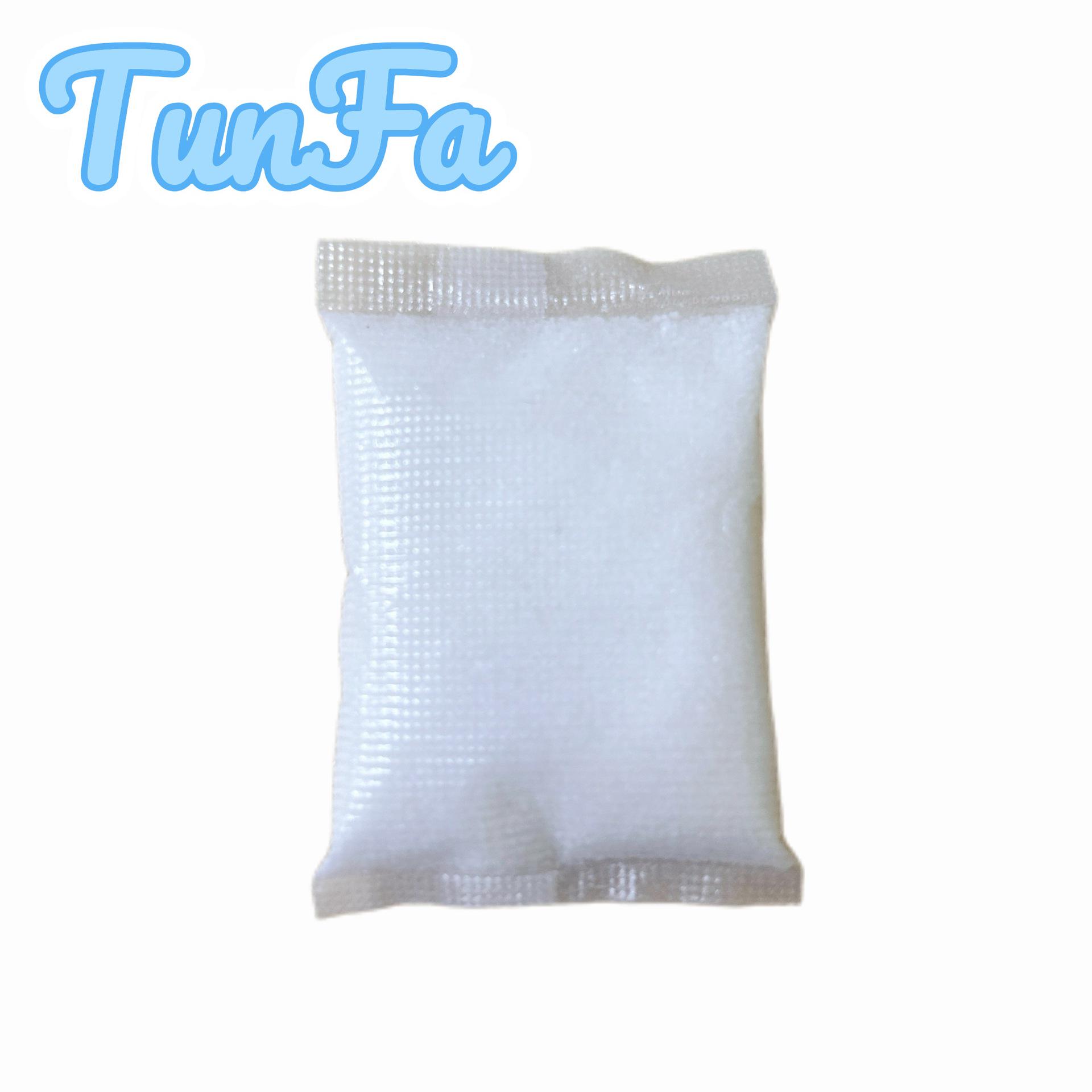 Portable Anti-Overflow Urine Bag with Thickening Deodorant Solidifier for Indoor Use 7g белый