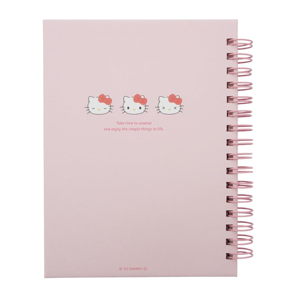 Tees Factory Hello Kitty Stickerbuch mit Fototasche 266197