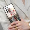 Tian Guan Ci Fu Cell Phone Case for Samsung Galaxy S26 Ultra S25 S24 S23 S22 S21 S20 Note10 Cover
