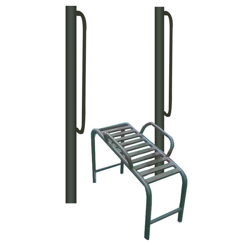 Multi-functional Barbell Bench Press Rack Standard