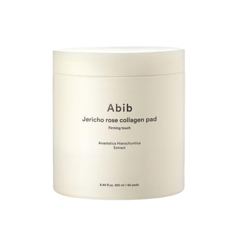 Abib Resurrection Plant Collagen Pad Firming Touch Elasticity & Hydration Care 60 Pads