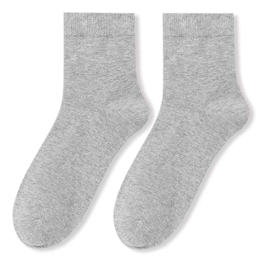 Men's Low-Cut Spring/Summer Breathable Anti-Odor Socks