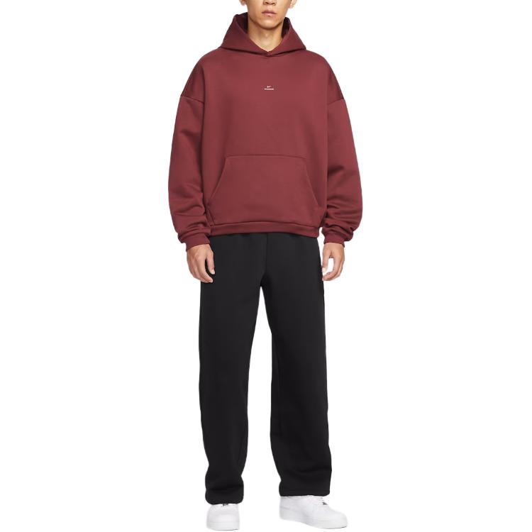 Nike Therma-Fit FW25 Teplá pohodlná mikina s kapucí a dlouhým rukávem Pánská mikina IM5919-619