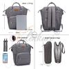 Diaper Bags for Baby Care Moms and Dads Backpack Multifunctional Baby Bags Maternity Nursing Handbag Stroller Bags Drop Shipping