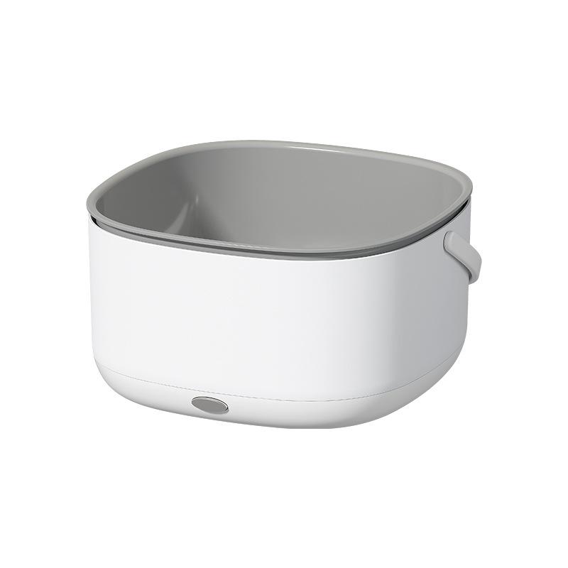 Double Layer Electric Vegetable Washing Basket & Purifier with Large Capacity