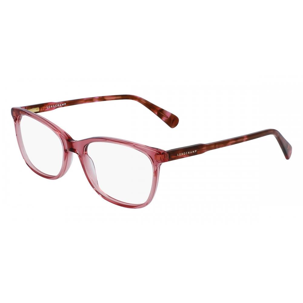 

Longchamp Lo2708 610 Women Eyeglasses Transparent Rose/50-16-140