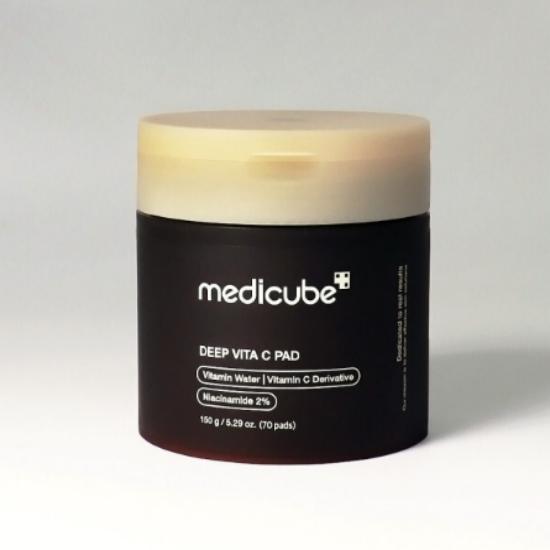 

Подушечки MediCube Deep Vita C (70 листов)