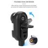 Camera Mount for 360 GO3 GO3S Quick Release Bracket Holder Mount Camera Mount Adapter Expansion Frame Accessories