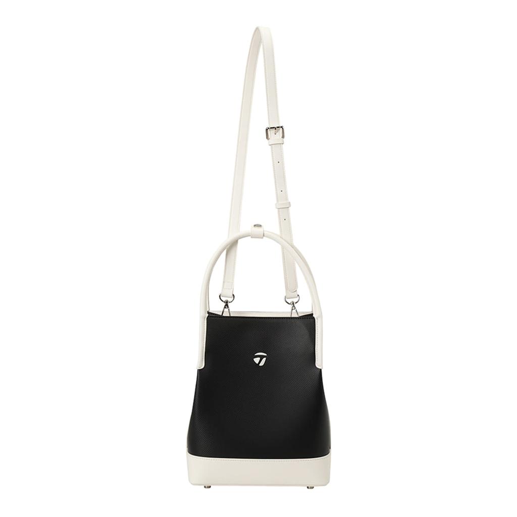Taylormade Apparel 26Ss Women'S Logo Embossed Bucket Bag T8031B6S694-199