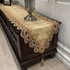 American-style Coffee Table Cloth, Lace Fabric, European-style Dressing Table Dust Cover