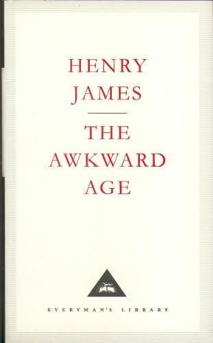 The Awkward Age by Henry James Hardback Book 9781857151527