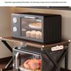 Multi-functional Kitchen Appliance Storage Rack