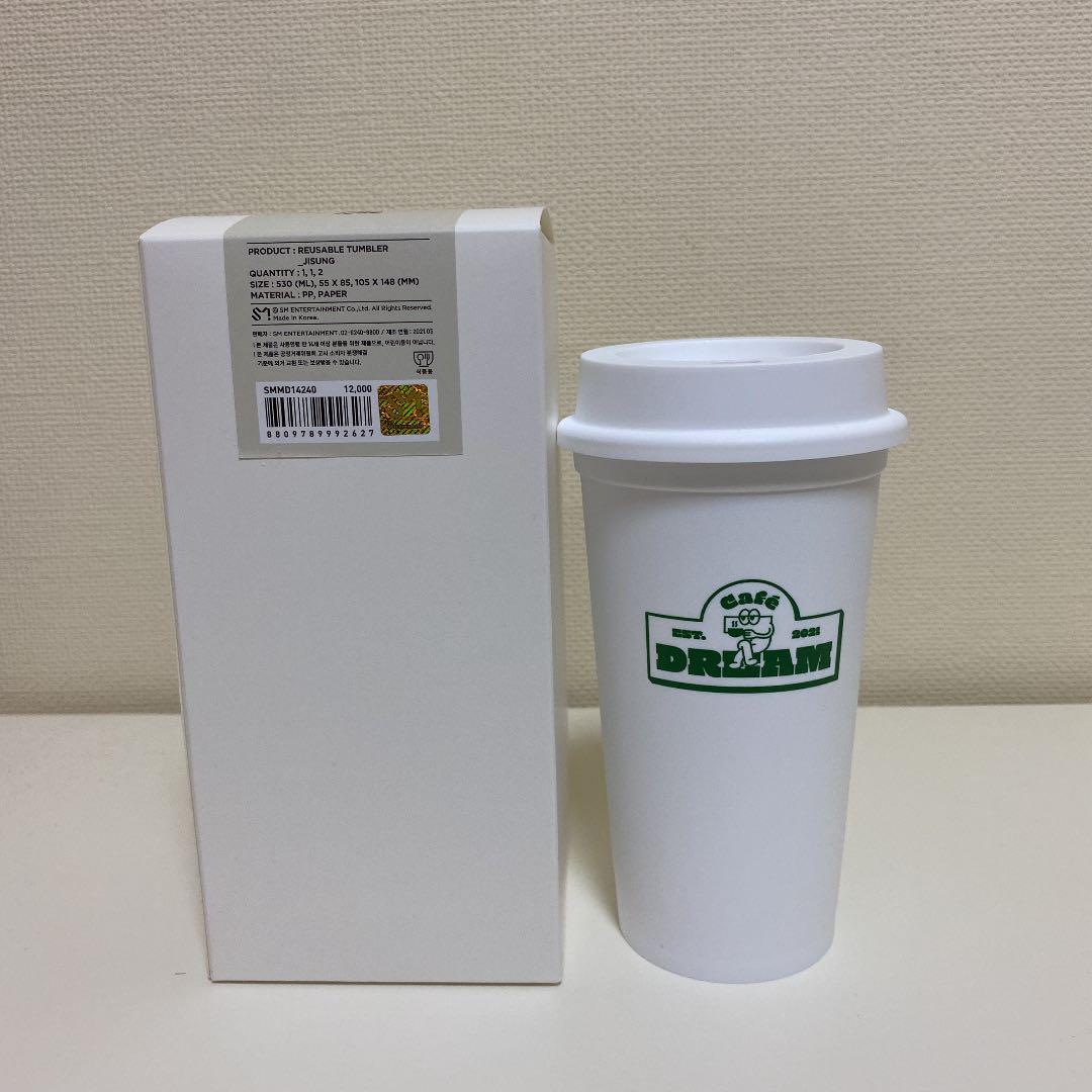 

[USED] NCTDREAM cafe DREAM tumbler