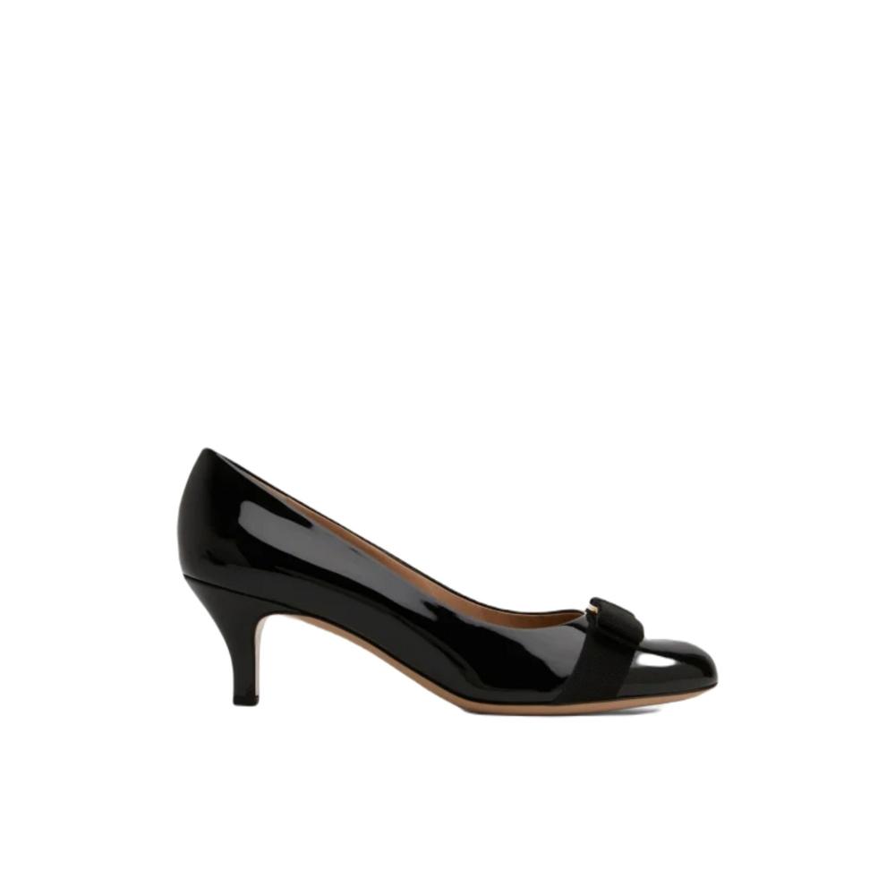 

Salvatore Ferragamo Ferragamo Carla 55 Женские туфли черный