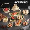 Sushi Aletleri – Suşi tepsileri
