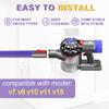 Dryer Vent Lint Vacuum Attachments Hose Compatible with Gen5 V15 V15s V12 V11 V10 V9 V8 V7 Detect Absolute Cyclone Outsize