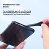 Mobile Gap Cleaning & Dust Removal Brush Set for Phone, Computer & Razor