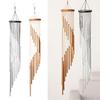 36 Inch Large Wind Chimes Outdo 18 Tubes Nordic Handmade Windchime for Home and Garden Patio