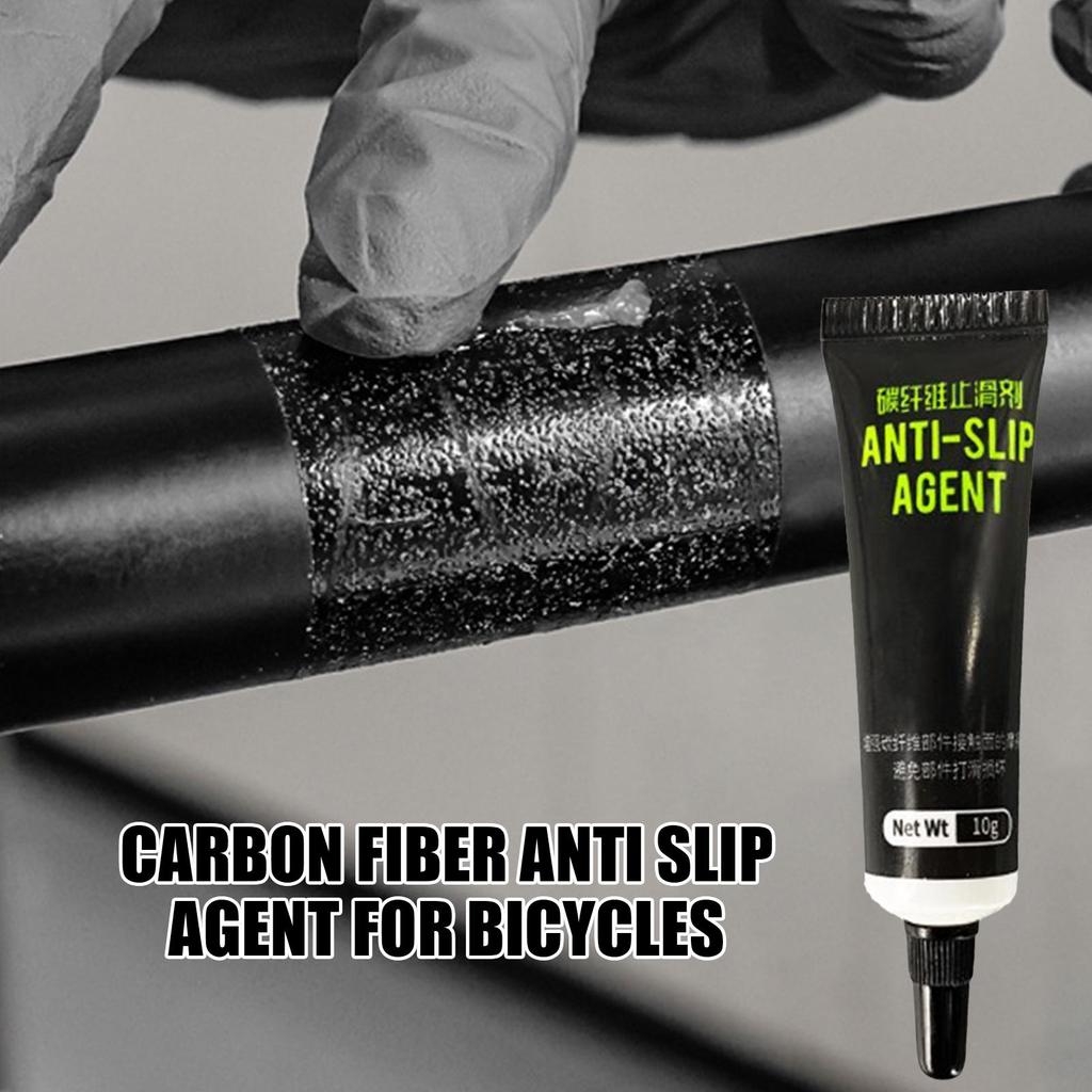 Carbon Fiber Bike Grease Anti Slip Lube Bicycle Grease Assembly Gel Seatpost Effective Grease Avoid slipping Handlebar Stem Lube