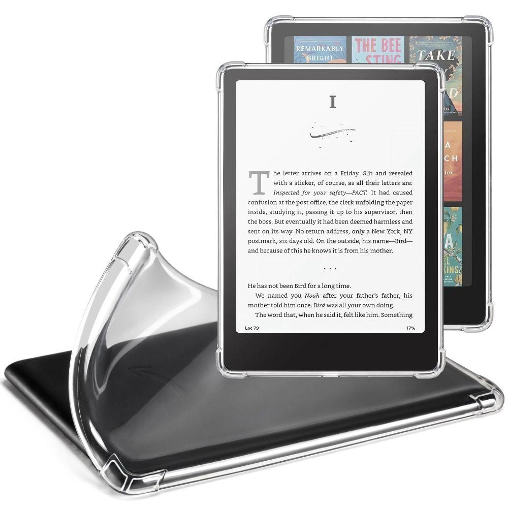 Anti-fall E Ink Case for Kindle Paperwhite 2024 7 inch 12th Gen/Colorsoft Signature Edition