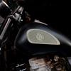 Motorcycle Tank Pads Grip Pads, Anti-Scratch Tank Pads, Left and Right Set Knee Grip