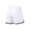 Li-Ning Sports Series Logo Print Elastic Waist Breathable Loose Basketball Pants Men Bottoms AAPT005-5