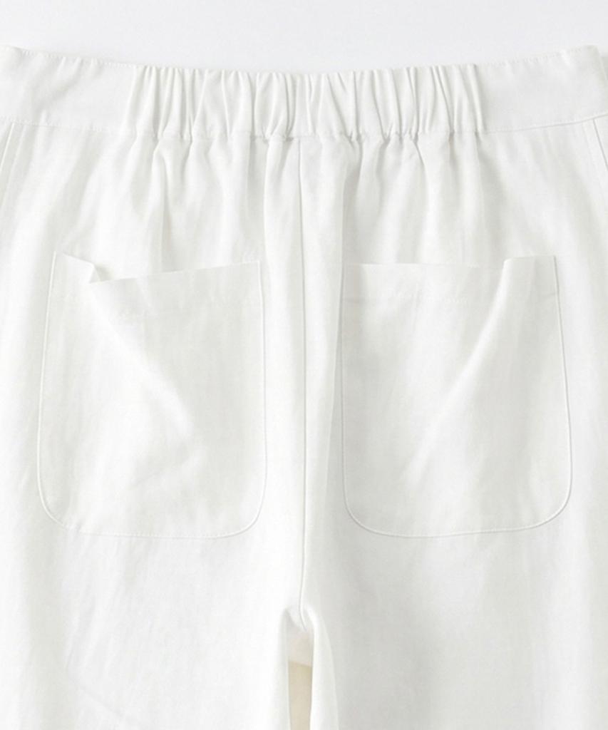 Eilubeu Button Cargo Pants Aasdpt102G