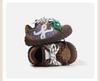 Kids' Cotton Spliced Upper Sports Shoes: Winter Plaid Walking Shoes with Double Shoelaces for Boys and Girls