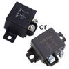 Heavy 0332002168 75A 12V Forklift Excavator Start Relay Multipurpose Terminal Relay High Temperature Resistance Large Capacity
