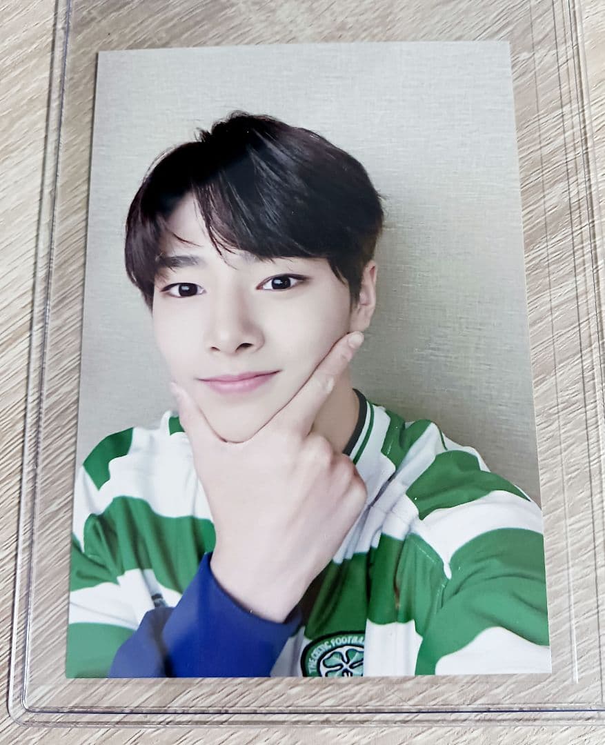 

[USED] straykids Aien Sanok raw photo