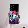 Anime P-Psychocuties Mimi Phone Case For Samsung Galaxy S25 S24 S22 S23 Ultra S21 S20 Plus Rosted Non-Slip Full Cover Soft Case