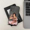 Singer H-Harry-Styles-S Phone Case For Samsung Galaxy A13,A21s,A22,A31,A32,A52,A53,A71,A80,A91 Soft Black Cover
