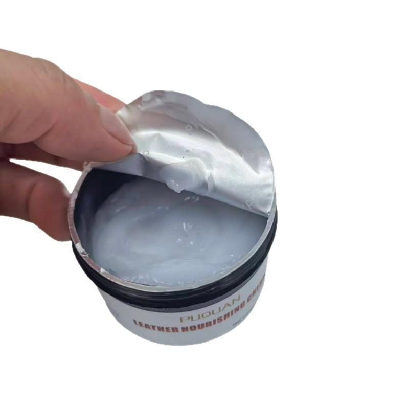 Gelişmiş Lanolin Bakımlı Evrensel Renksiz Deri Ayakkabı Boyası